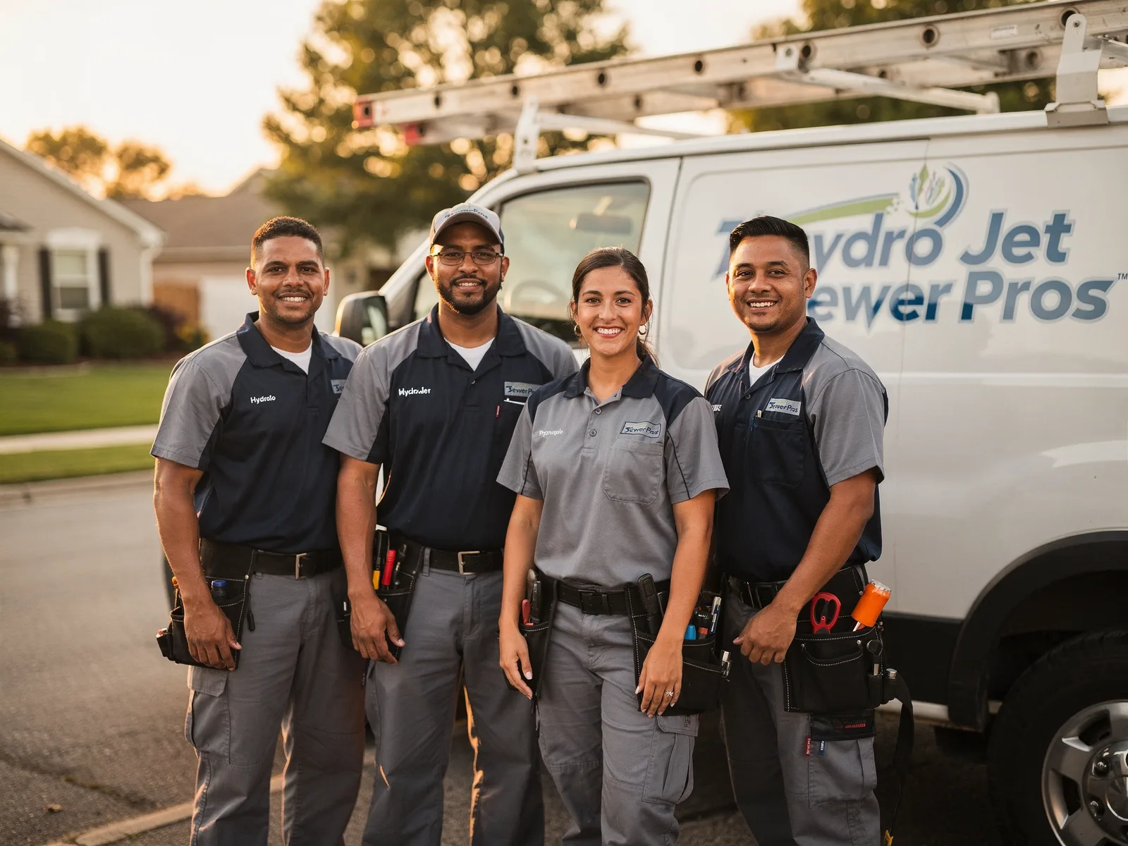Hydro Jetting company in Barranquitas, PR
